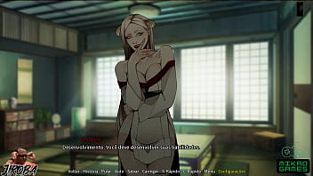 Jogo parodia de naruto vou seduzir hinata e fuder o cuzinho da Ōtsutsuki kamiko
