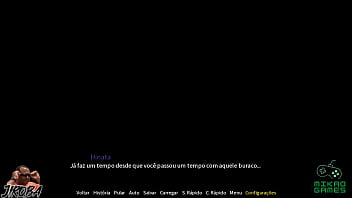 Jogo parodia de naruto vou seduzir hinata e fuder o cuzinho da Ōtsutsuki kamiko