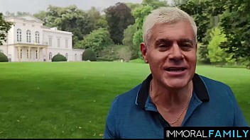 Dan & dean ruin valentine's for mary's bf and fuck his girl raw