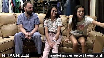 Become doctor tampa to give freshman mandatory hitachi orgasm angel santana