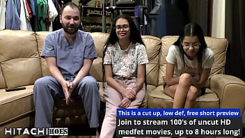 Become doctor tampa to give freshman mandatory hitachi orgasm angel santana