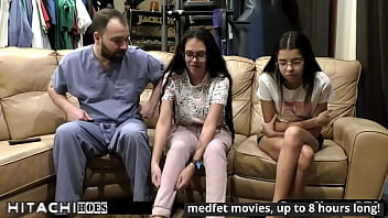 Become doctor tampa to give freshman mandatory hitachi orgasm angel santana