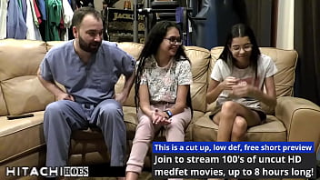 Become doctor tampa to give freshman mandatory hitachi orgasm angel santana