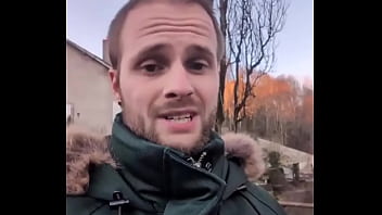 Arrivé à aurillac je vais participer à un long métrage x pour canal j'ai hâte