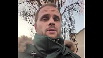 Arrivé à aurillac je vais participer à un long métrage x pour canal j'ai hâte