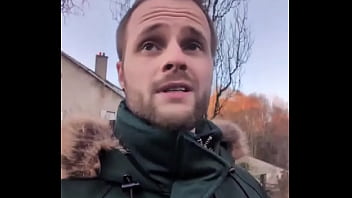 Arrivé à aurillac je vais participer à un long métrage x pour canal j'ai hâte