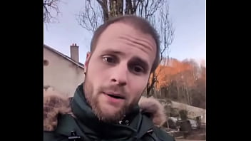 Arrivé à aurillac je vais participer à un long métrage x pour canal j'ai hâte