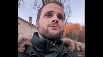 Arrivé à aurillac je vais participer à un long métrage x pour canal j'ai hâte