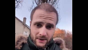 Arrivé à aurillac je vais participer à un long métrage x pour canal j'ai hâte