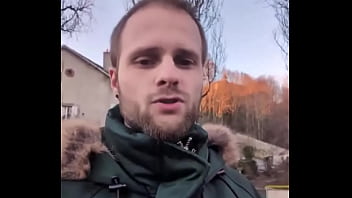 Arrivé à aurillac je vais participer à un long métrage x pour canal j'ai hâte