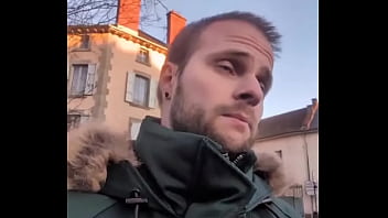 Arrivé à aurillac je vais participer à un long métrage x pour canal j'ai hâte