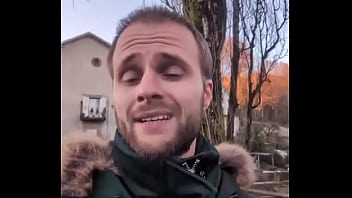 Arrivé à aurillac je vais participer à un long métrage x pour canal j'ai hâte