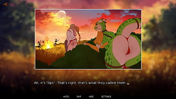 Humans are not that against lizardwoman 04