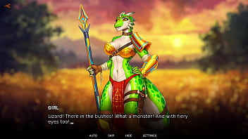 Humans are not that against lizardwoman 04