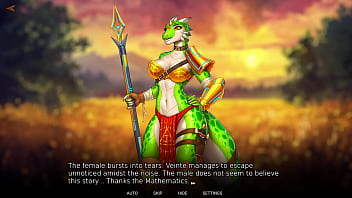 Humans are not that against lizardwoman 04