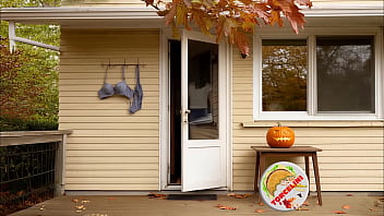 Torcelini halloween lesson witch teacher broomstick ride sfw