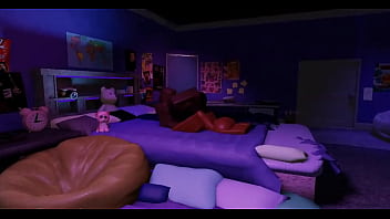 Blacked by a bull in my condo