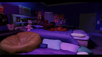 Blacked by a bull in my condo