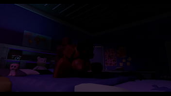 Blacked by a bull in my condo