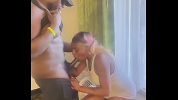 The littyman starburst show litty and star roleplaying star wishing for her dick her wish was litty command throat access