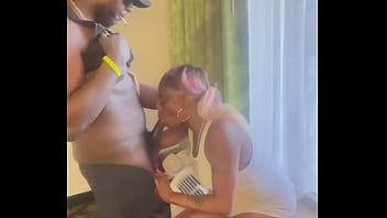 The littyman starburst show litty and star roleplaying star wishing for her dick her wish was litty command throat access