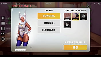 Horny union cap 3 follando con una milf con un gran culo doggystyle