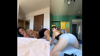 Tati Zaqui Dancing On All Fours thumbnail
