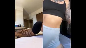 Tati Zaqui Dancing On All Fours thumbnail