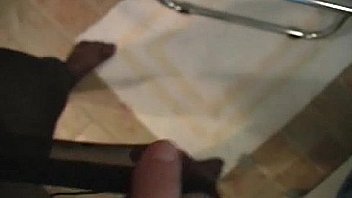 Foxy blonde girl is stripping