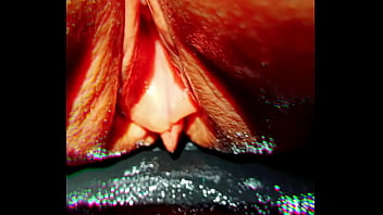 My wet massive meat curtains