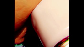 My wet massive meat curtains