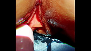 My wet massive meat curtains