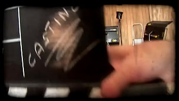 Big cannons on a blonde honey