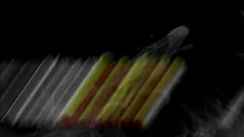 Big cannons on a blonde honey