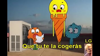 El excitante mundo de gumball parodia hazbin hotel star wars episodio 7 friday night funkin amogus sr pelo calle dalmata 101 don ramon dc superhero girls