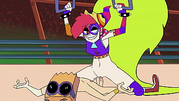 Paperlizard dementia fucks zlushot