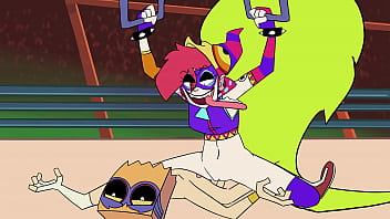 Paperlizard dementia fucks zlushot