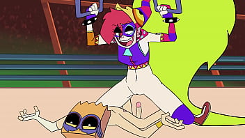 Paperlizard dementia fucks zlushot