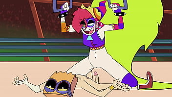 Paperlizard dementia fucks zlushot