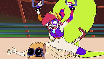 Paperlizard dementia fucks zlushot