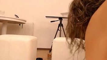 Great squirting and after clean