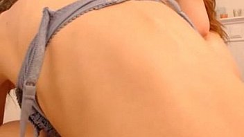 Great squirting and after clean