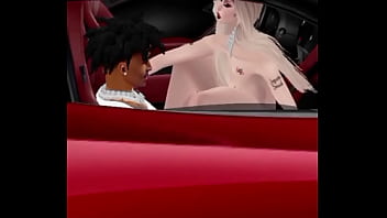 Mi esposo no está y el mecánico me usa como puta urgida