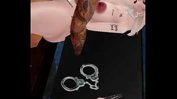 Mi esposo no está y el mecánico me usa como puta urgida