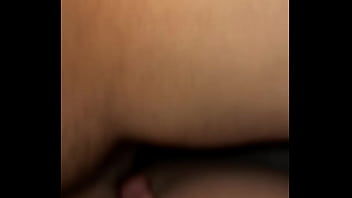 Fucking her friend in the ass