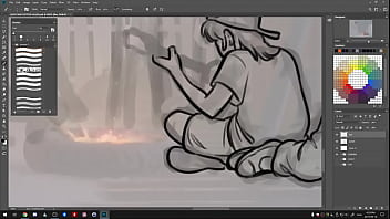 Sts broadcast by dc on picarto from september 2019