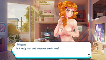 Let's play gamer girls megan