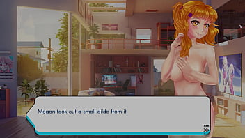 Let's play gamer girls megan