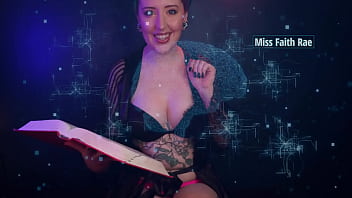 A chastity task for horny pets miss faith rae's femdom audio caged bdsm instructions