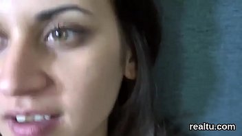 Charming czech chick was seduced in the mall and plowed in pov